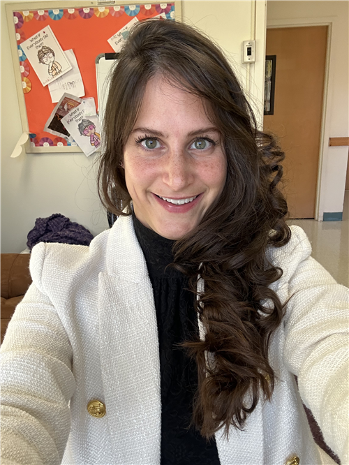 Image of Heidi McKenzie, Counselor, Swan Meadow School